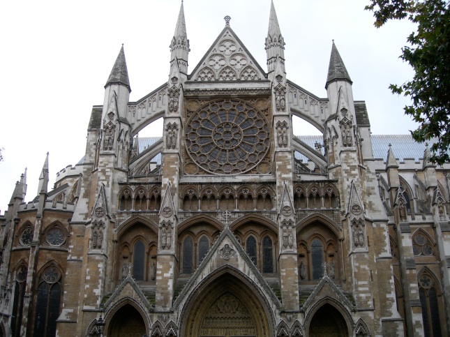 Westminster Abbey (London, England)